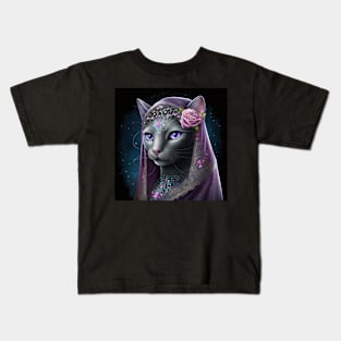 Dark Beauty Kids T-Shirt